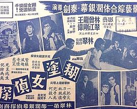 糊涂女侦探