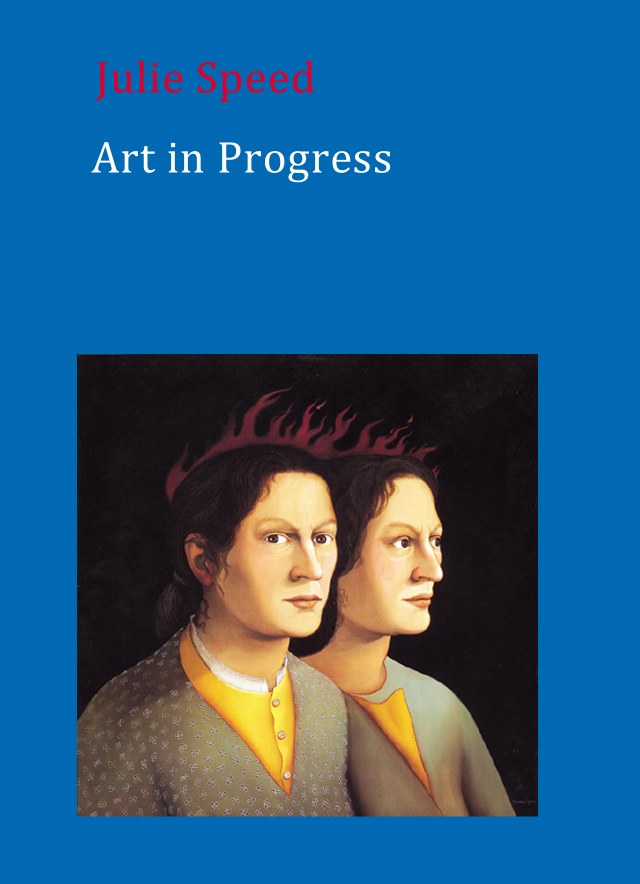 Julie Speed : Art in Progress