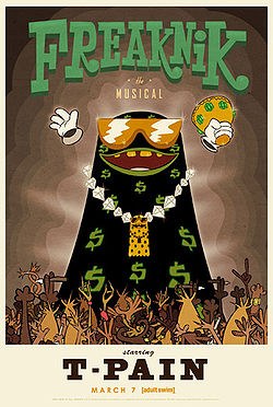 Freaknik: The Musical