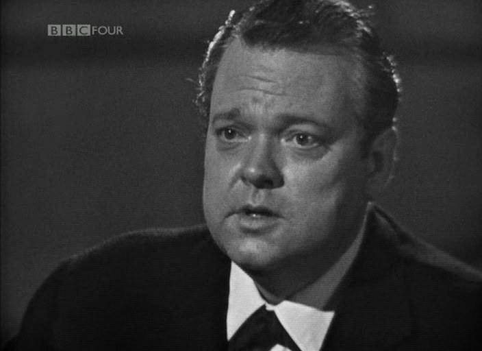 Monitor - Orson Welles