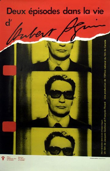 Deux épisodes dans la vie d'Hubert Aquin