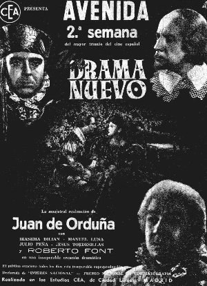 Un drama nuevo