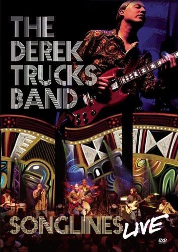 The Derek Trucks Band - Songlines Live! (2006)