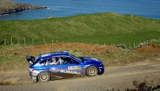 Discovery Channel：Engineering The World Rally