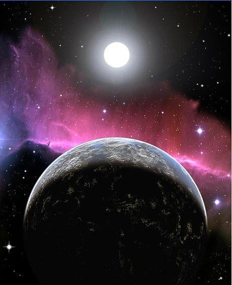 已知的宇宙