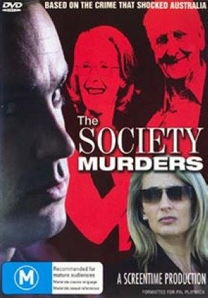 The Society Murders