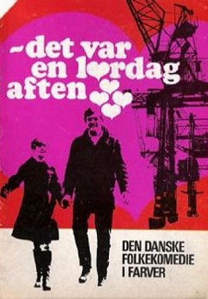 Det var en lørdag aften