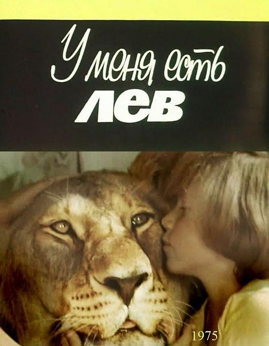 У меня есть лев