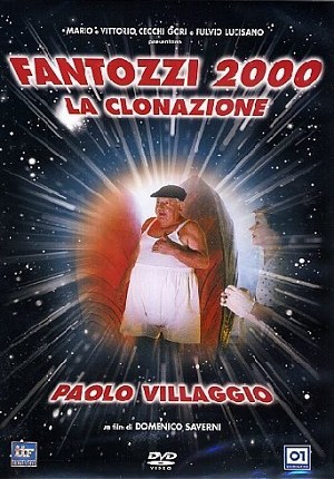 Fantozzi 2000 - la clonazione