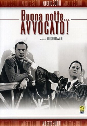 Buonanotte... avvocato!