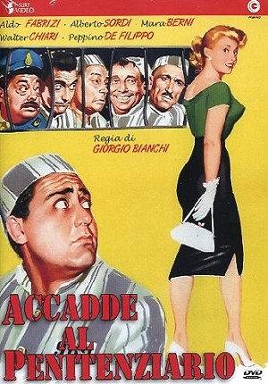 Accadde al penitenziario