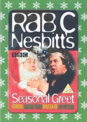 "Rab C. Nesbitt" Seasonal Greet (1988)