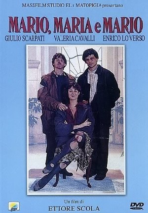 Mario, Maria e Mario