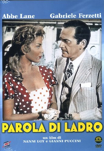 Parola di ladro