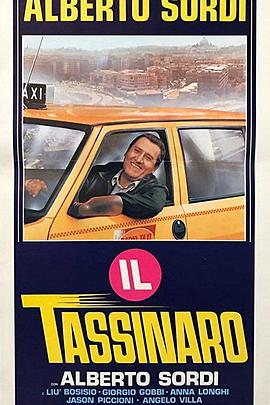 Il tassinaro