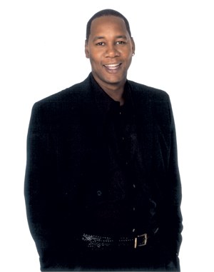 Comedy Central Presents Mark Curry