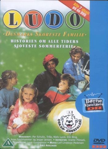 Ludo - Danmarks skøreste familie