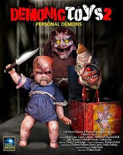 恶魔玩具2：个人的恶魔
