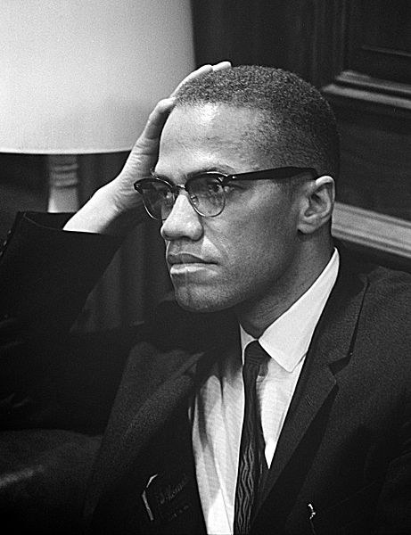 Malcolm X: A Search for Identity