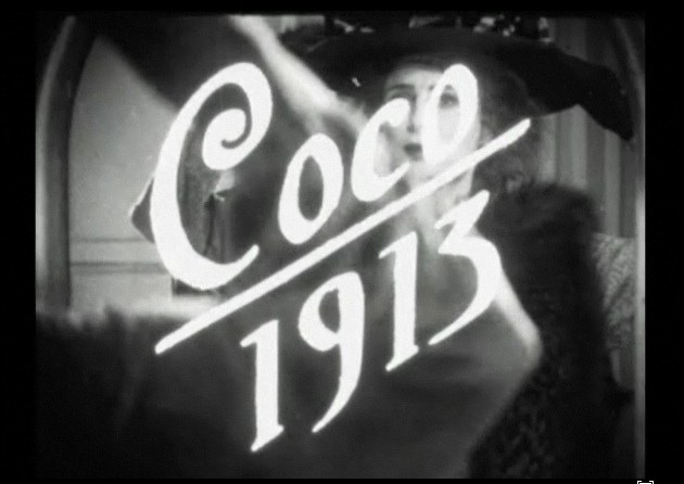 Chanel Paris-Moscou Silent Movie