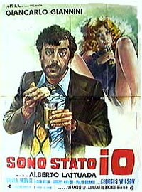 Sono stato io!