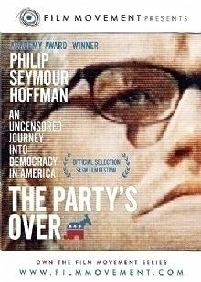 The Party's Over