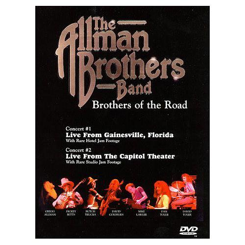 The Allman Brothers Band: Brothers of the Road (1982)