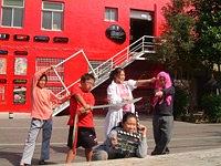 愛表演的Kids Class