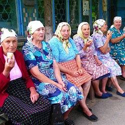 Ukrainian Time Machine