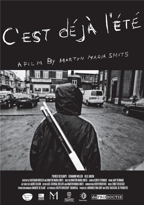 C'est déjà l'été