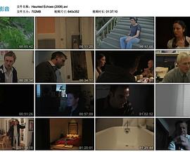 Haunted Echoes (2008)