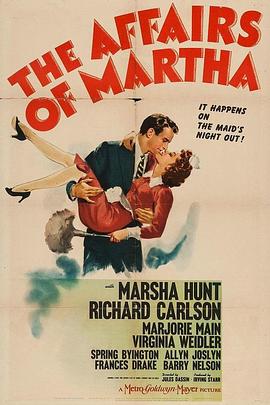 The Affairs of Martha