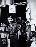 Portrait of a Bookstore as an Old Man