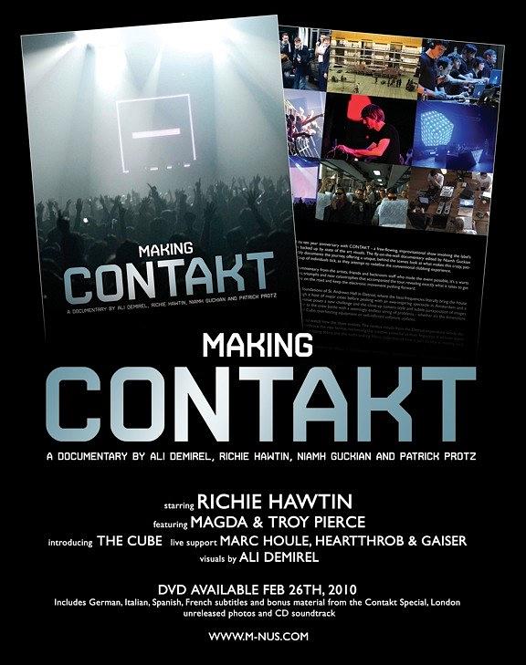Making Contakt
