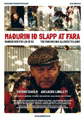 Manden der fik lov at gå