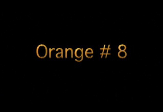 Orange #8