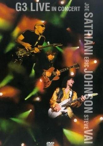 G3 Live in Concert
