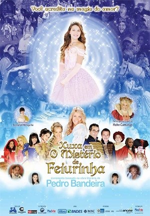 Xuxa e o Mistério de Feiurinha