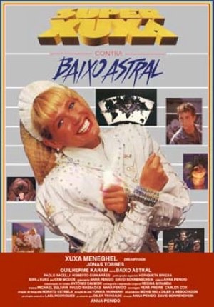 Super Xuxa Contra o Baixo Astral