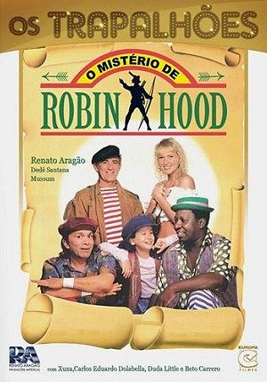 O Mistério de Robin Hood