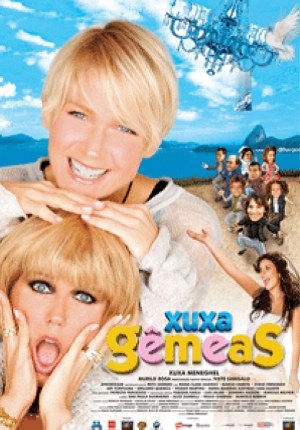Xuxa Gêmeas
