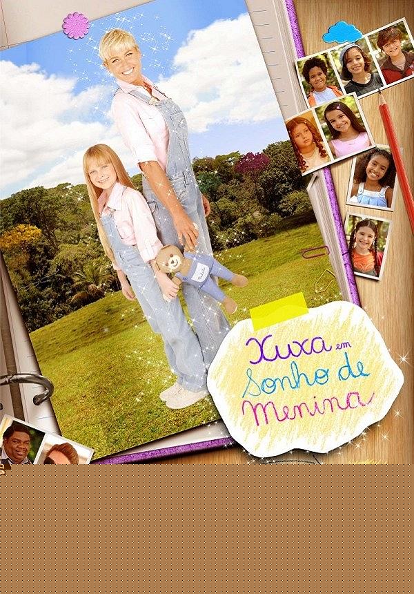 Xuxa em Sonho de Menina