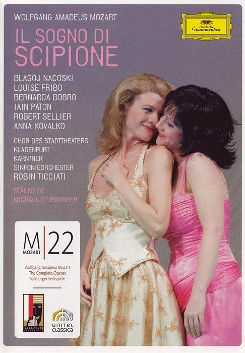 Mozart: Il sogno di Scipione