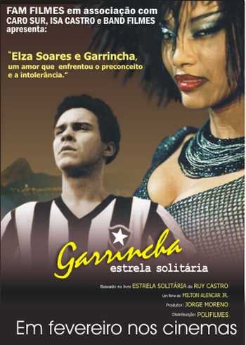 Garrincha - Estrela Solitária