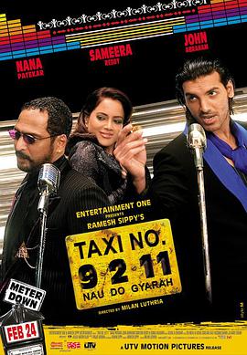 Taxi No. 9 2 11: Nau Do Gyarah