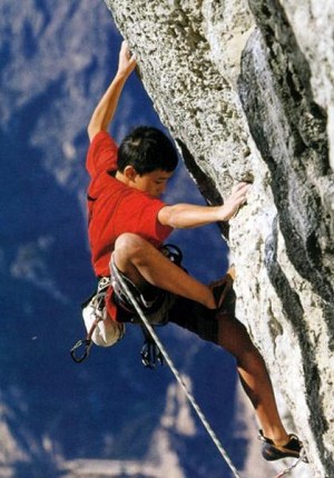 Generation L: David Lama