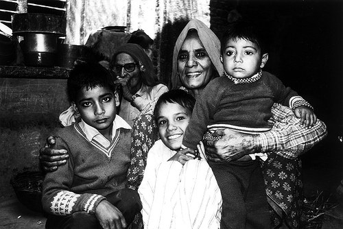 Dadi's Family