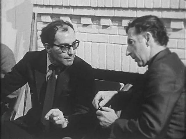 Two American Audiences: La Chinoise - A Film in the Making