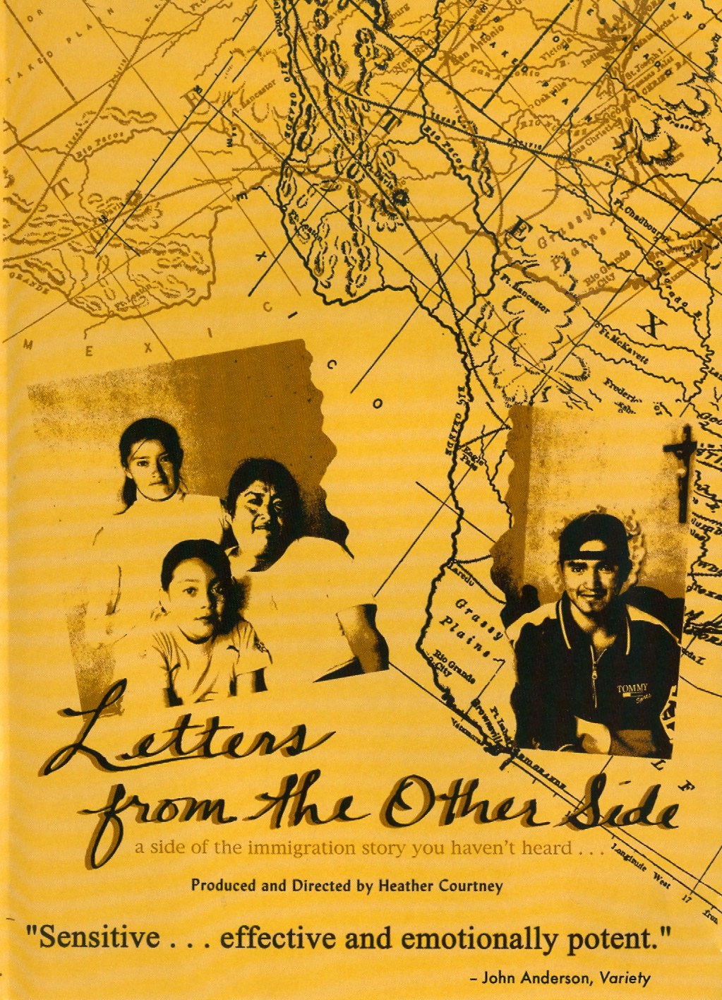 letters from the other side