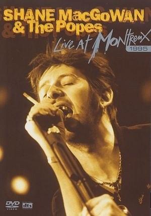 Shane MacGowan &amp; The Popes: Live at Montreux 1995